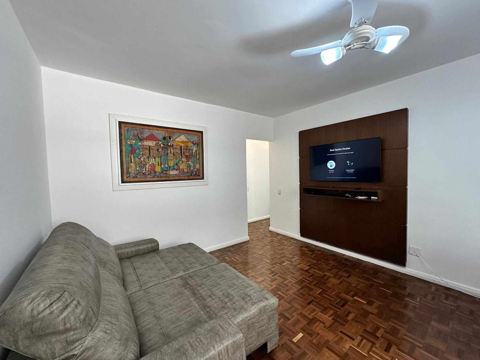 Apartment Frente Mar Com Garagem, Ar Condicionado E Wi-fi Gratis Em