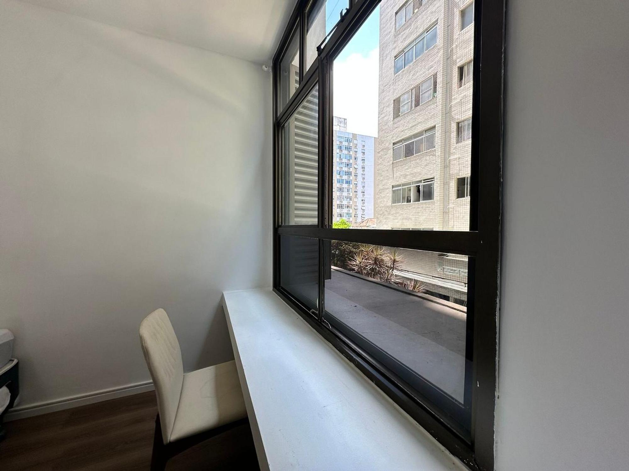 Apartamento Frente Mar Com Garagem, Ar Condicionado E Wi-fi Gratis Em